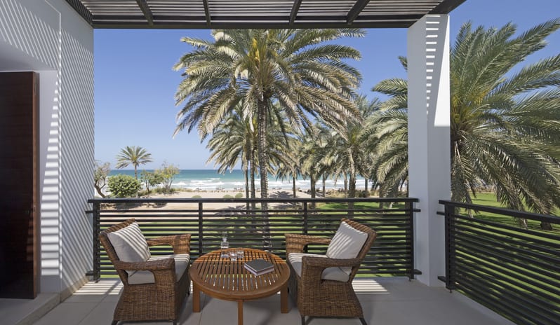 Chedi Club Suite